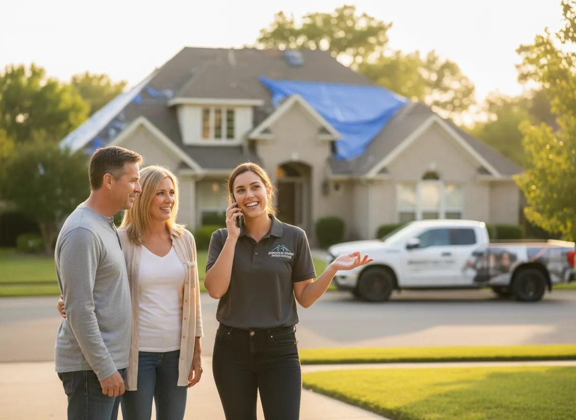 Emergency Roof Repair New Era, MI FAQs